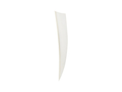 Ottoman Feather Shield 4'' - 12