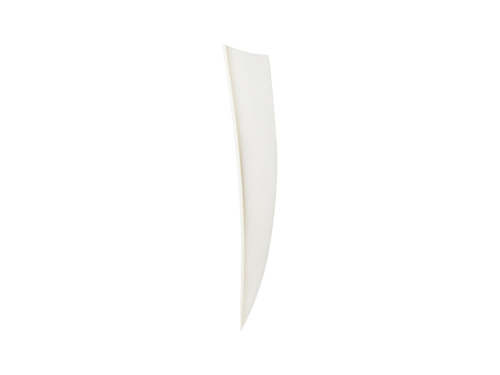 Ottoman Feather Shield 4'' - 12