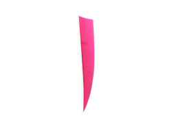 Ottoman Feather Shield 4'' - 6
