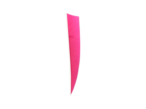 Ottoman Feather Shield 4'' - 6