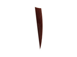 Ottoman Feather Shield 4'' - 11