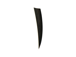 Ottoman Feather Shield 4'' - 4