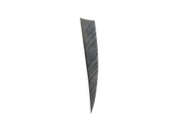 Ottoman Feather Shield 4'' - 14