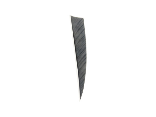 Ottoman Feather Shield 4'' - 14
