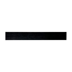 Ottoman Fiberglass Stripes Black 1,00mm*40mm - 10 Bow - 20 Qty - 1