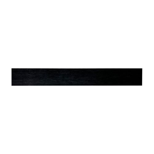 Ottoman Fiberglass Stripes Black 1,00mm*40mm - 10 Bow - 20 Qty - 1
