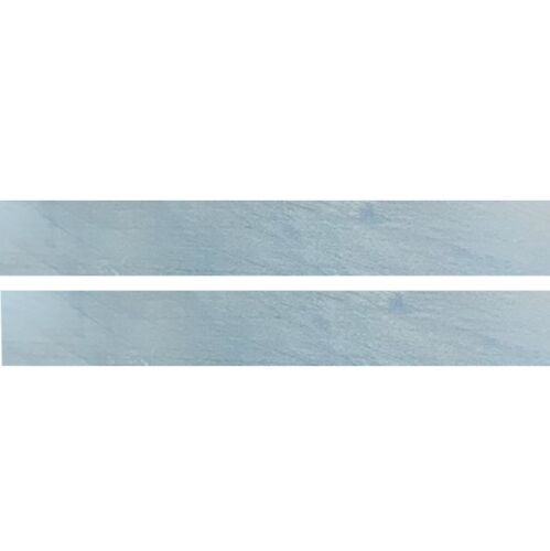 Ottoman Fiberglass Stripes Clear FS-1 - 1