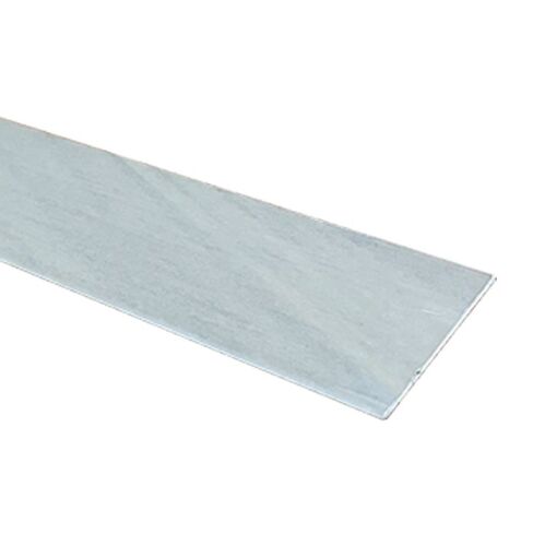 Ottoman Fiberglass Stripes Clear FS-1 - 2