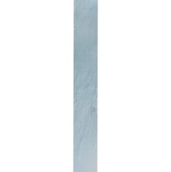 Ottoman Fiberglass Stripes Clear FS-1 - 3
