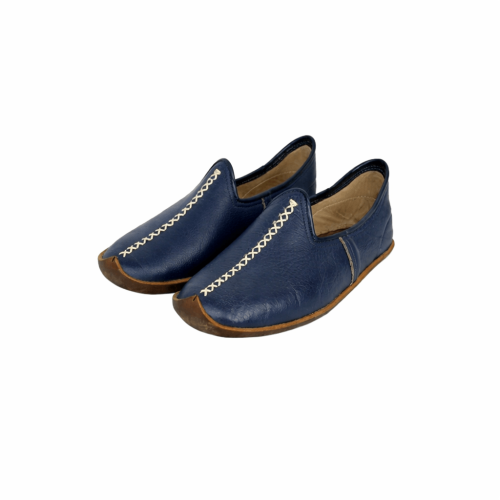 Ottoman Geleneksel Çocuk Çarık - 1