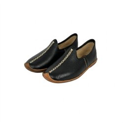 Ottoman Geleneksel Çocuk Çarık - 4