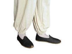 Ottoman Geleneksel Kadın Babet - 1