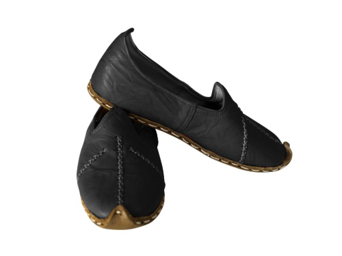 Ottoman Geleneksel Kadın Babet - 2