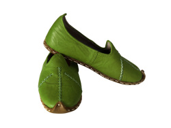 Ottoman Geleneksel Kadın Babet - 7