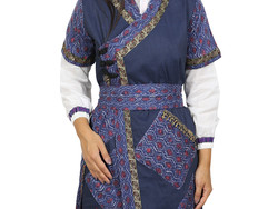 OTTOMAN - Ottoman Geleneksel Kıyafet Bayan 1 (1)