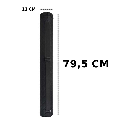 Ottoman Geleneksel Ok Taşıma Çantası - Kubur - 3