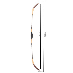 Ottoman Geleneksel Yay Alparslan - 5