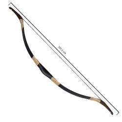 Ottoman Traditional Bow Alparslan - Ottoman