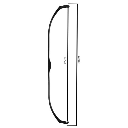 Ottoman Geleneksel Yay Hilal - 2