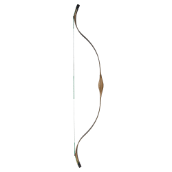 Ottoman Geleneksel Yay Hisar - Ottoman (1)