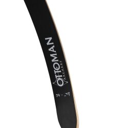 Ottoman Geleneksel Yay Hünkar - 5