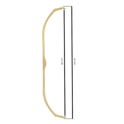 Ottoman Geleneksel Yay Rama - 2