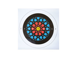 Ottoman Hedef Yüzü Selcuk 60X60 - OTTOMAN