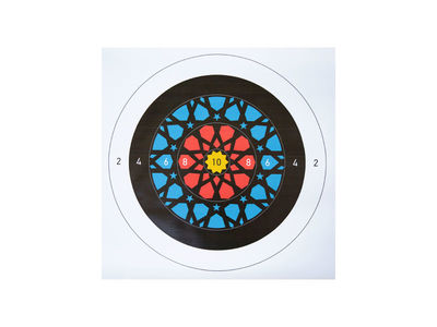 Ottoman Hedef Yüzü Selcuk 60X60 - 1