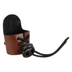 Ottoman Leather D3 Thumb Ring - Ottoman