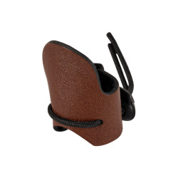 Ottoman Leather D3 Thumb Ring - Ottoman (1)