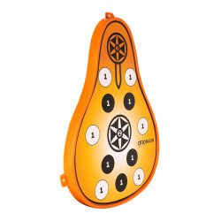 Ottoman Mini Plastic Puta - Ottoman