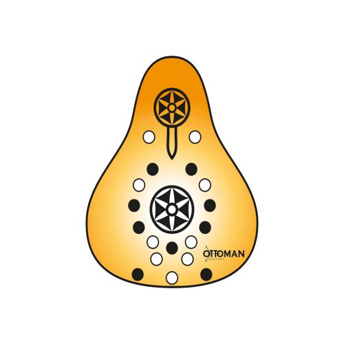 Ottoman Puta Target Face - 1