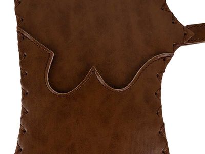 Ottoman Tirkeş Basic Kahverengi - 4