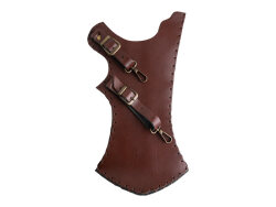 Ottoman Tirkesh Leather - Ottoman (1)