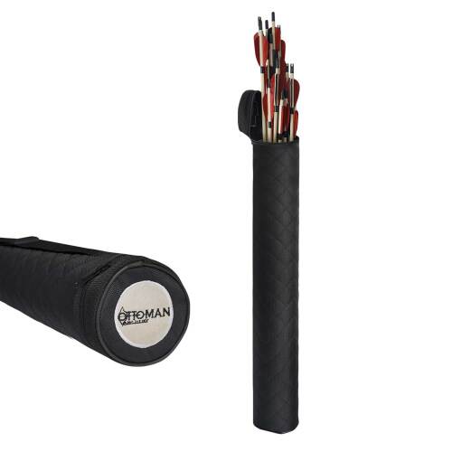 Ottoman Traditional Arrow Tube - 3