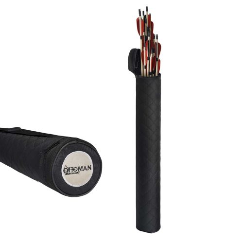 Ottoman Traditional Arrow Tube - 1