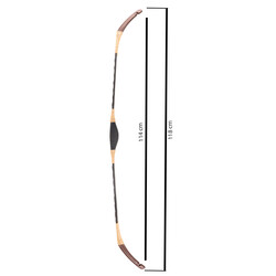 Ottoman Traditional Bow Beyazid 25# - 4