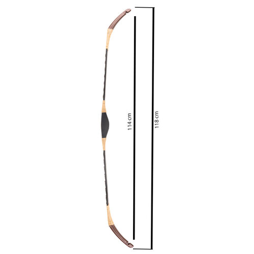Ottoman Traditional Bow Beyazid 25# - 4