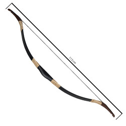 Ottoman Traditional Bow Beyazid 25# - 5