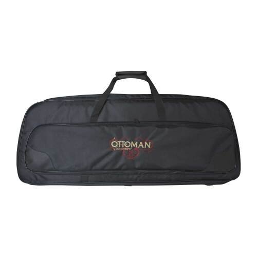 Ottoman Traditional Bow Case Ottoman - 1