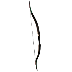 Ottoman Traditional Bow Hunkar - Ottoman