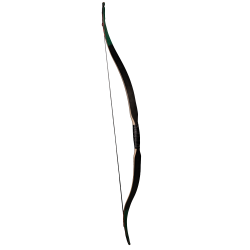 Ottoman Traditional Bow Hunkar - 1