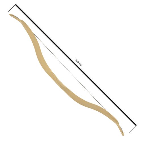 Ottoman Traditional Bow Rama 20-25 LBS - 6
