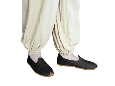 Ottoman Traditional Women Babettes - 1