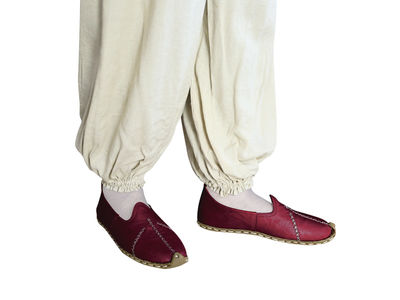 Ottoman Traditional Women Babettes - 3
