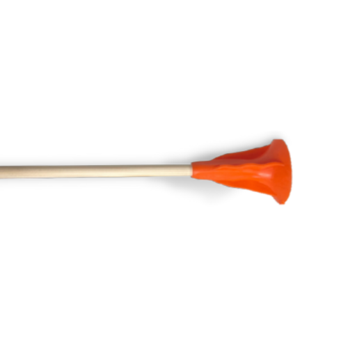 Ottoman Vacuum Head Balaban Orange - 1