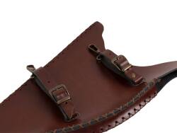 Ottoman Yay Sadağı Leather - 2