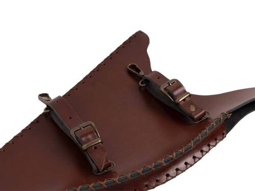 Ottoman Yay Sadağı Leather - 2