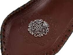 Ottoman Yay Sadağı Leather - 4