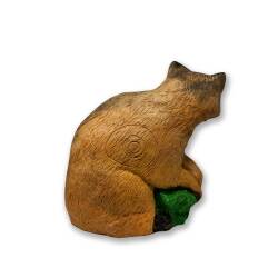 Pars 3D Hedef Raccoon - 2